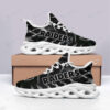 Las Vegas Raiders NFL Max Soul Shoes Sneakers For Men And Women