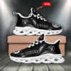 Las Vegas Raiders NFL Max Soul Shoes Sneakers For Men And Women