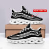 Las Vegas Raiders NFL Max Soul Shoes Sneakers For Men And Women