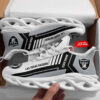 Las Vegas Raiders NFL Max Soul Shoes Sneakers For Men And Women