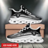 Las Vegas Raiders NFL Max Soul Shoes Sneakers For Men And Women