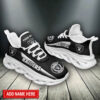 Las Vegas Raiders NFL Max Soul Shoes Sneakers For Men And Women