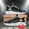 Las Vegas Raiders NFL Max Soul Shoes Sneakers For Men And Women