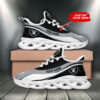 Las Vegas Raiders NFL Max Soul Shoes Sneakers For Men And Women