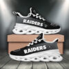 Las Vegas Raiders NFL Max Soul Shoes Sneakers For Men And Women