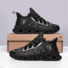 Las Vegas Raiders NFL Max Soul Shoes Sneakers For Men And Women