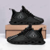 Las Vegas Raiders NFL Max Soul Shoes Sneakers For Men And Women