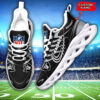 Las Vegas Raiders NFL Max Soul Shoes Sneakers For Men And Women