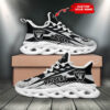 Las Vegas Raiders NFL Max Soul Shoes Sneakers For Men And Women