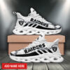 Las Vegas Raiders NFL Max Soul Shoes Sneakers For Men And Women