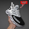 Las Vegas Raiders NFL Max Soul Shoes Sneakers For Men And Women