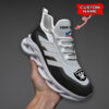 Las Vegas Raiders NFL Max Soul Shoes Sneakers For Men And Women
