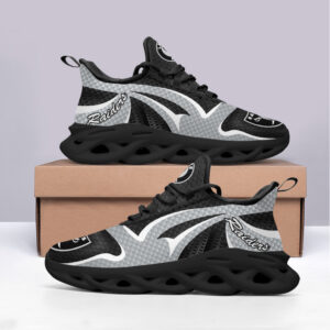Las Vegas Raiders NFL Max Soul Shoes Sneakers For Men And Women