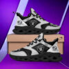 Las Vegas Raiders NFL Max Soul Shoes Sneakers For Men And Women