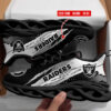 Las Vegas Raiders NFL Max Soul Shoes Sneakers For Men And Women