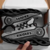 Las Vegas Raiders NFL Max Soul Shoes Sneakers For Men And Women