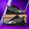 Las Vegas Raiders NFL Max Soul Shoes Sneakers For Men And Women