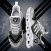 Las Vegas Raiders NFL Max Soul Shoes Sneakers For Men And Women