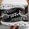 Las Vegas Raiders NFL Max Soul Shoes Sneakers For Men And Women