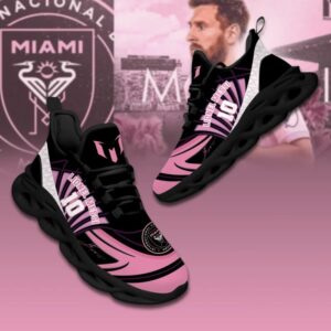 Lionel Messi MLS Max Soul Shoes Sneakers For Men And Women