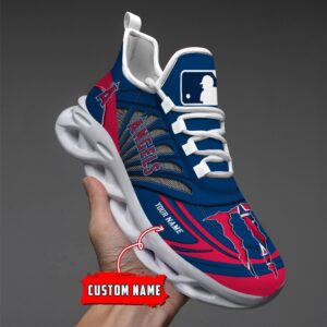 Los Angeles Angels MLB Max Soul Shoes Sneakers For Men And Women