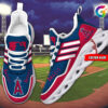 Los Angeles Angels MLB Max Soul Shoes Sneakers For Men And Women