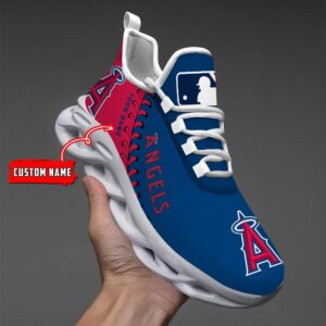 Los Angeles Angels Max Soul Shoes Sneakers For Men And Women