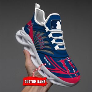 Los Angeles Angels Max Soul Shoes Sneakers For Men And Women