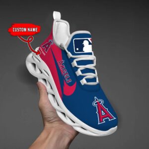 Los Angeles Angels Max Soul Shoes Sneakers For Men And Women