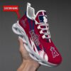 Los Angeles Angels Max Soul Shoes Sneakers For Men And Women