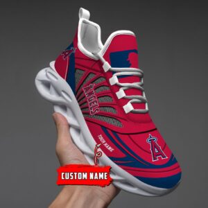 Los Angeles Angels Max Soul Shoes Sneakers For Men And Women