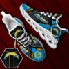 Los Angeles Chargers Max Soul Shoes Sneakers For Men And Women