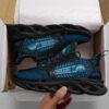 Los Angeles Chargers Max Soul Shoes Sneakers For Men And Women