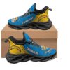 Los Angeles Chargers Max Soul Shoes Sneakers For Men And Women