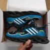 Los Angeles Chargers Max Soul Shoes Sneakers For Men And Women
