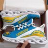 Los Angeles Chargers Max Soul Shoes Sneakers For Men And Women