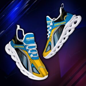 Los Angeles Chargers Max Soul Shoes Sneakers For Men And Women