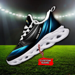 Los Angeles Chargers NFL Max Soul Shoes Sneakers For Men And Women
