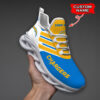 Los Angeles Chargers NFL Max Soul Shoes Sneakers For Men And Women