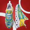 Los Angeles Chargers NFL Max Soul Shoes Sneakers For Men And Women