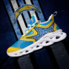 Los Angeles Chargers NFL Max Soul Shoes Sneakers For Men And Women