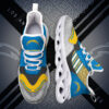 Los Angeles Chargers NFL Max Soul Shoes Sneakers For Men And Women
