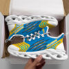 Los Angeles Chargers NFL Max Soul Shoes Sneakers For Men And Women