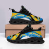 Los Angeles Chargers NFL Max Soul Shoes Sneakers For Men And Women