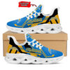 Los Angeles Chargers NFL Max Soul Shoes Sneakers For Men And Women