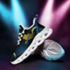 Los Angeles Chargers NFL Max Soul Shoes Sneakers For Men And Women