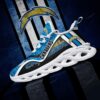 Los Angeles Chargers NFL Max Soul Shoes Sneakers For Men And Women