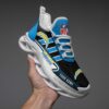 Los Angeles Chargers NFL Max Soul Shoes Sneakers For Men And Women