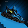 Los Angeles Chargers NFL Max Soul Shoes Sneakers For Men And Women