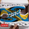 Los Angeles Chargers NFL Max Soul Shoes Sneakers For Men And Women